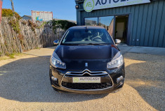 DS DS 3 Cabrio 1.6 Blue HDi 100ch So irrésistible S&S