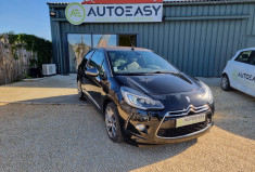 DS DS 3 Cabrio BlueHDi 100ch So irrésistible S&S DS DS 3 Cabrio BlueHDi 100ch So irrésistible S&S