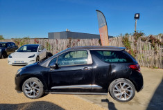 DS DS 3 Cabrio BlueHDi 100ch So irrésistible S&S DS DS 3 Cabrio BlueHDi 100ch So irrésistible S&S