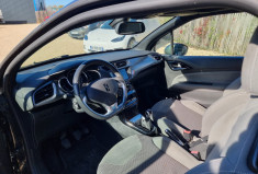 DS DS 3 Cabrio BlueHDi 100ch So irrésistible S&S DS DS 3 Cabrio BlueHDi 100ch So irrésistible S&S