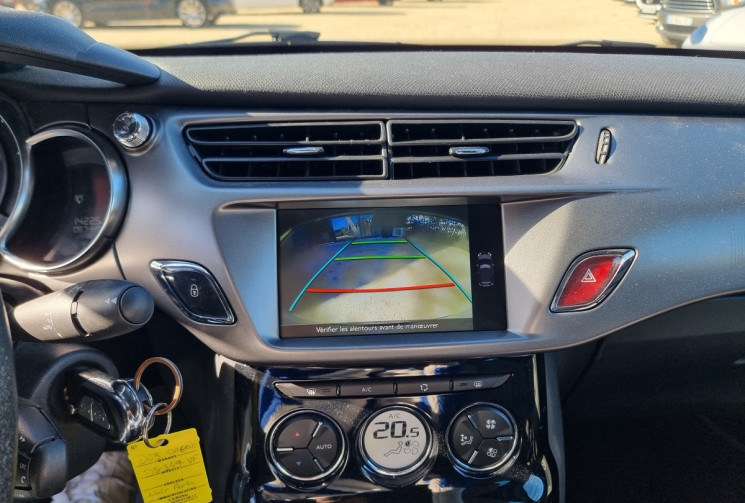 DS DS 3 Cabrio 1.6 Blue HDi 100ch So irrésistible S&S