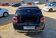 DS DS 3 Cabrio 1.6 Blue HDi 100ch So irrésistible S&S