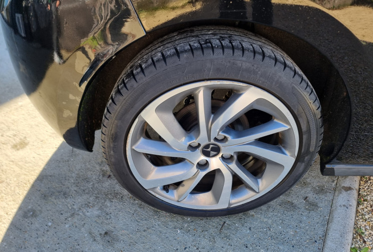 DS DS 3 Cabrio 1.6 Blue HDi 100ch So irrésistible S&S