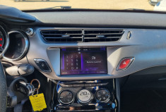 DS DS 3 Cabrio BlueHDi 100ch So irrésistible S&S DS DS 3 Cabrio BlueHDi 100ch So irrésistible S&S