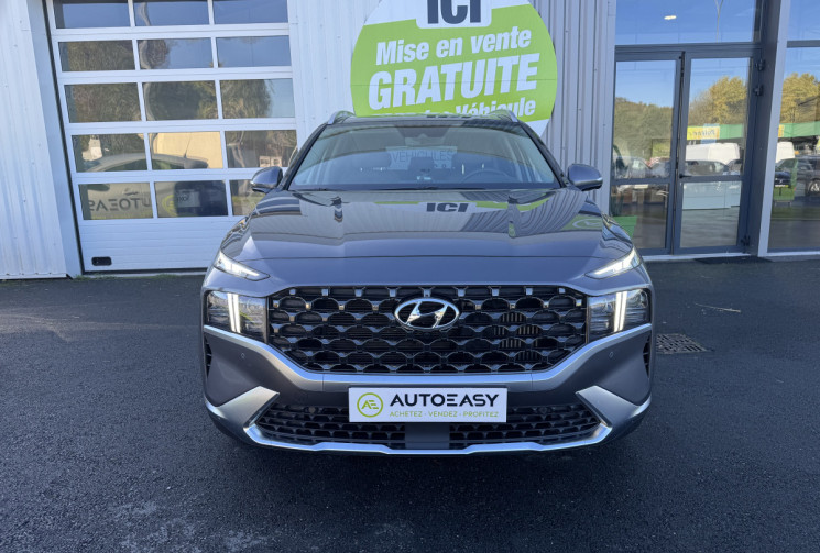 Hyundai SANTA FE 1.6 T-GDi Plug-in 265 HTRAC BVA6 Executive / Garantie constructeur