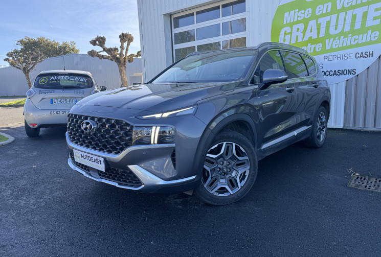 Hyundai SANTA FE 1.6 T-GDi Plug-in 265 HTRAC BVA6 Executive / Garantie constructeur