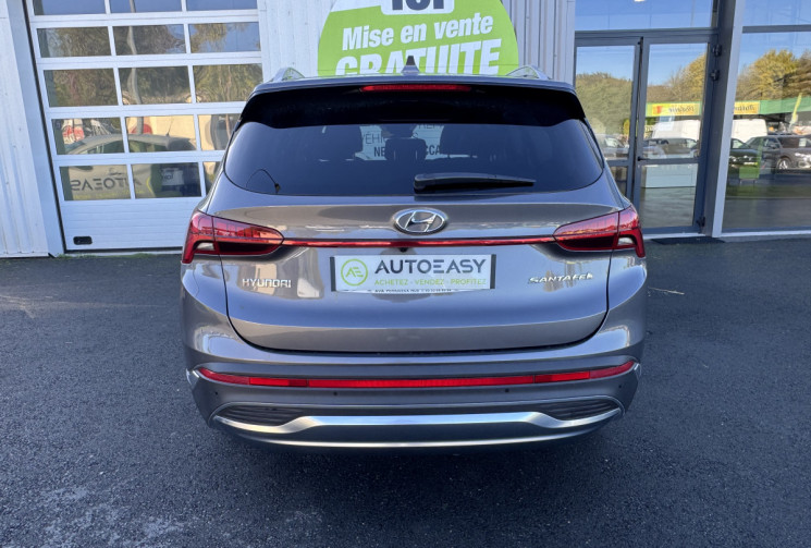 Hyundai SANTA FE 1.6 T-GDi Plug-in 265 HTRAC BVA6 Executive / Garantie constructeur