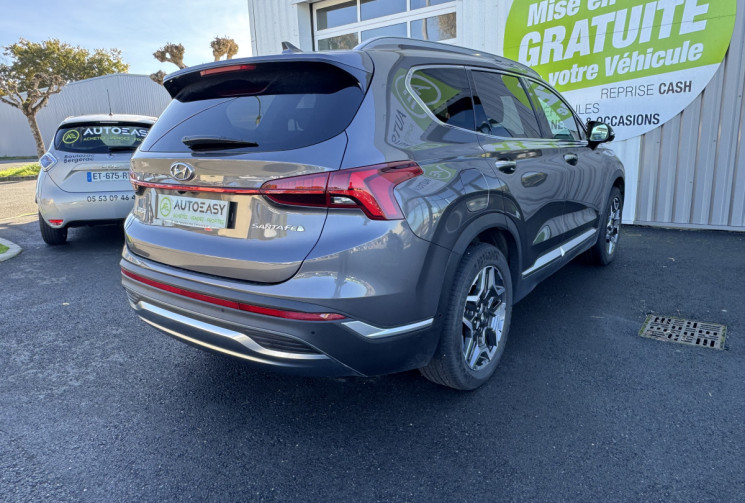 Hyundai SANTA FE 1.6 T-GDi Plug-in 265 HTRAC BVA6 Executive / Garantie constructeur