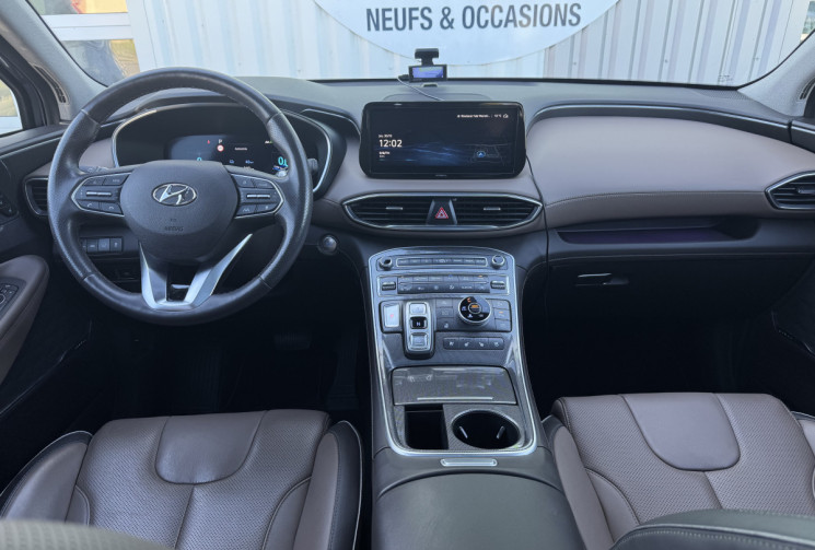 Hyundai SANTA FE 1.6 T-GDi Plug-in 265 HTRAC BVA6 Executive / Garantie constructeur