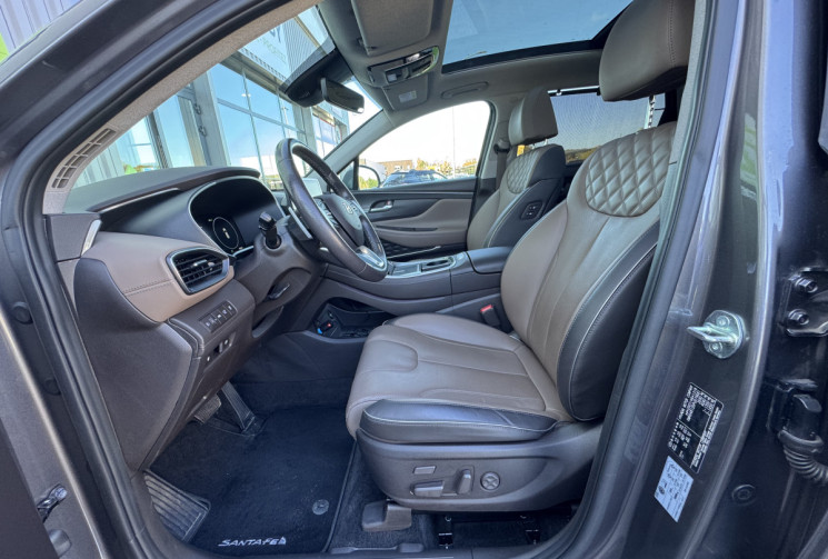Hyundai SANTA FE 1.6 T-GDi Plug-in 265 HTRAC BVA6 Executive / Garantie constructeur