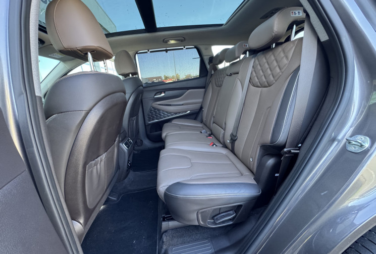 Hyundai SANTA FE 1.6 T-GDi Plug-in 265 HTRAC BVA6 Executive / Garantie constructeur