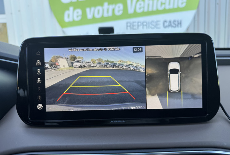 Hyundai SANTA FE 1.6 T-GDi Plug-in 265 HTRAC BVA6 Executive / Garantie constructeur