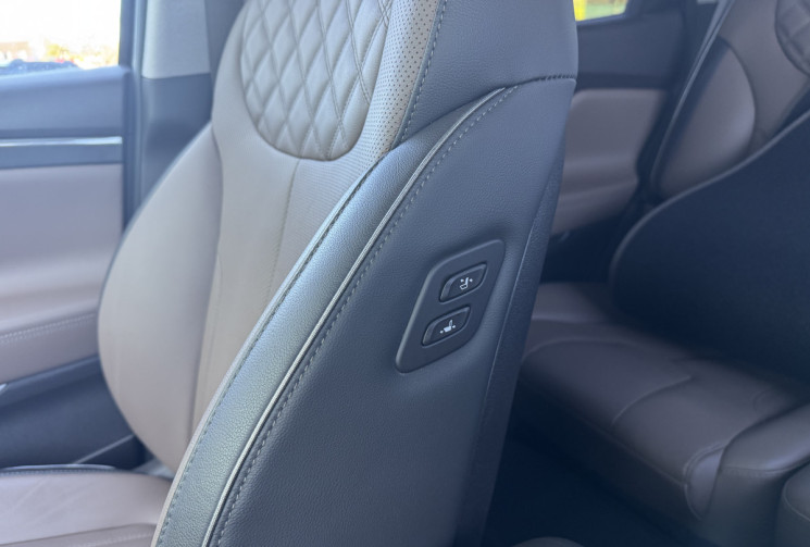 Hyundai SANTA FE 1.6 T-GDi Plug-in 265 HTRAC BVA6 Executive / Garantie constructeur