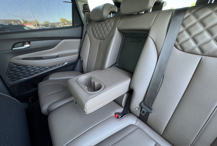 Hyundai SANTA FE 1.6 T-GDi Plug-in 265 HTRAC BVA6 Executive / Garantie constructeur