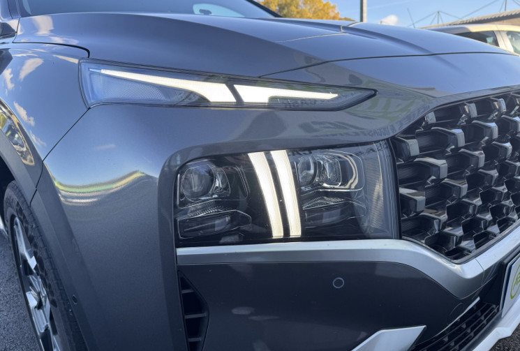 Hyundai SANTA FE 1.6 T-GDi Plug-in 265 HTRAC BVA6 Executive / Garantie constructeur