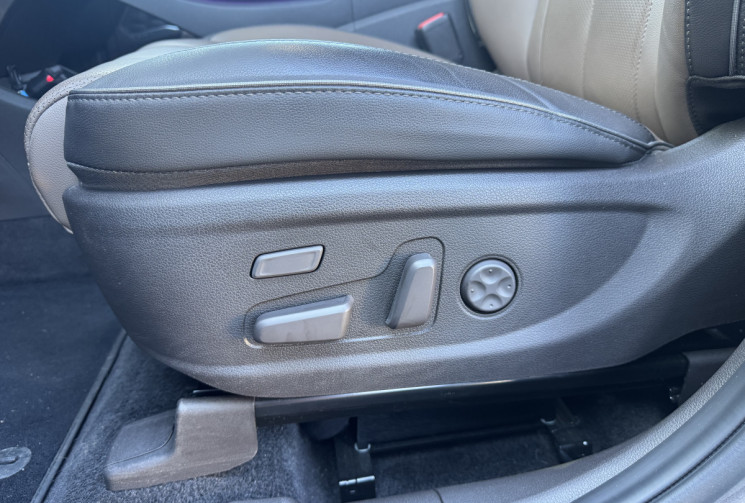 Hyundai SANTA FE 1.6 T-GDi Plug-in 265 HTRAC BVA6 Executive / Garantie constructeur