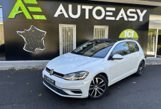 Volkswagen Golf 7 Ph.2 1.5 TSI 150 EVO CARAT 3P * TOIT OUVRANT * REVISION ET CT OK * GARANTIE 6 MOIS