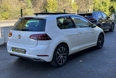 Volkswagen Golf 7 Ph.2 1.5 TSI 150 EVO CARAT 3P * TOIT OUVRANT * REVISION ET CT OK * GARANTIE 6 MOIS Volkswagen Golf 7 Ph.2 1.5 TSI 150 EVO CARAT 3P * TOIT OUVRANT * REVISION ET CT OK * GARANTIE 6 MOIS