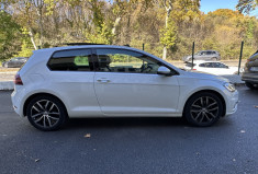 Volkswagen Golf 7 Ph.2 1.5 TSI 150 EVO CARAT 3P * TOIT OUVRANT * REVISION ET CT OK * GARANTIE 6 MOIS Volkswagen Golf 7 Ph.2 1.5 TSI 150 EVO CARAT 3P * TOIT OUVRANT * REVISION ET CT OK * GARANTIE 6 MOIS