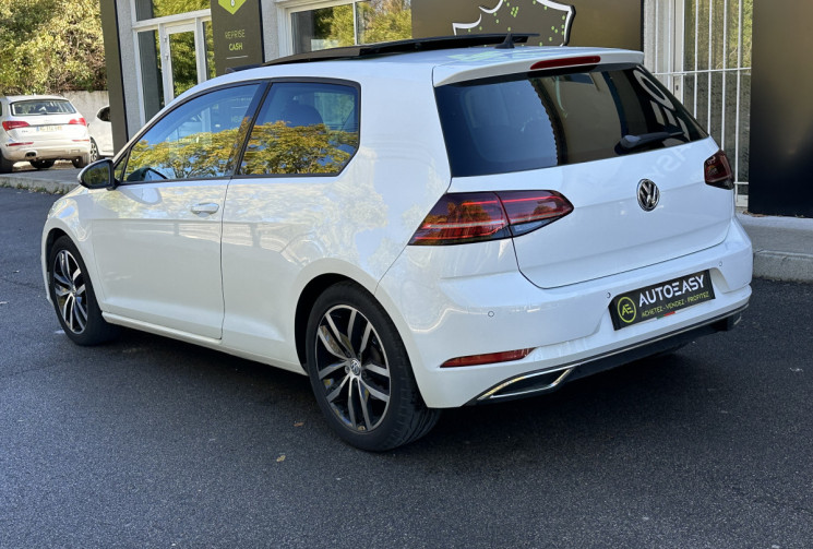 Volkswagen Golf 7 Ph.2 1.5 TSI 150 EVO CARAT 3P * TOIT OUVRANT * REVISION ET CT OK * GARANTIE 6 MOIS Volkswagen Golf 7 Ph.2 1.5 TSI 150 EVO CARAT 3P * TOIT OUVRANT * REVISION ET CT OK * GARANTIE 6 MOIS