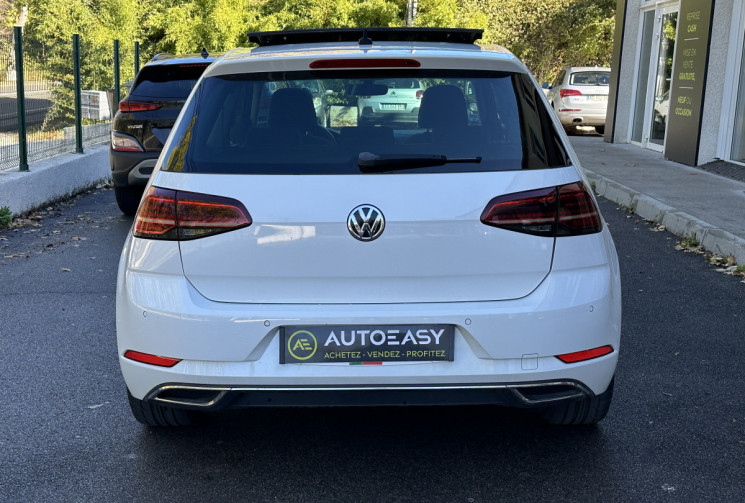 Volkswagen Golf 7 Ph.2 1.5 TSI 150 EVO CARAT 3P * TOIT OUVRANT * REVISION ET CT OK * GARANTIE 6 MOIS Volkswagen Golf 7 Ph.2 1.5 TSI 150 EVO CARAT 3P * TOIT OUVRANT * REVISION ET CT OK * GARANTIE 6 MOIS