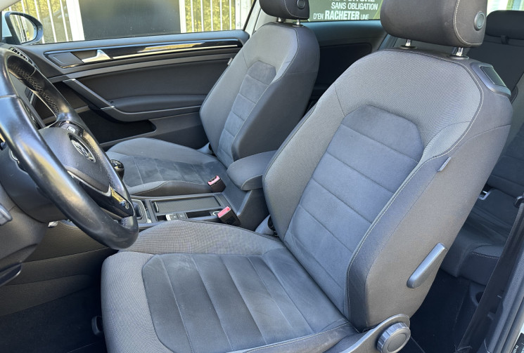 Volkswagen Golf 7 Ph.2 1.5 TSI 150 EVO CARAT 3P * TOIT OUVRANT * REVISION ET CT OK * GARANTIE 6 MOIS Volkswagen Golf 7 Ph.2 1.5 TSI 150 EVO CARAT 3P * TOIT OUVRANT * REVISION ET CT OK * GARANTIE 6 MOIS