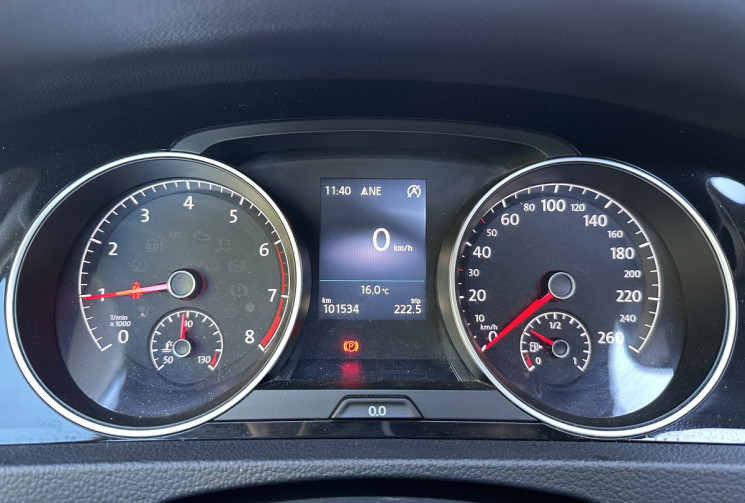 Volkswagen Golf 7 Ph.2 1.5 TSI 150 EVO CARAT 3P * TOIT OUVRANT * REVISION ET CT OK * GARANTIE 6 MOIS Volkswagen Golf 7 Ph.2 1.5 TSI 150 EVO CARAT 3P * TOIT OUVRANT * REVISION ET CT OK * GARANTIE 6 MOIS