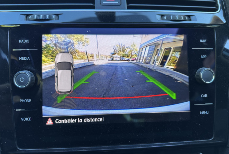 Volkswagen Golf 7 Ph.2 1.5 TSI 150 EVO CARAT 3P * TOIT OUVRANT * REVISION ET CT OK * GARANTIE 6 MOIS Volkswagen Golf 7 Ph.2 1.5 TSI 150 EVO CARAT 3P * TOIT OUVRANT * REVISION ET CT OK * GARANTIE 6 MOIS