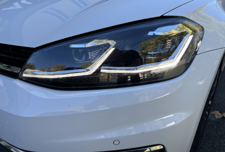 Volkswagen Golf 7 Ph.2 1.5 TSI 150 EVO CARAT 3P * TOIT OUVRANT * REVISION ET CT OK * GARANTIE 6 MOIS Volkswagen Golf 7 Ph.2 1.5 TSI 150 EVO CARAT 3P * TOIT OUVRANT * REVISION ET CT OK * GARANTIE 6 MOIS