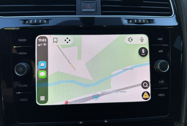 Volkswagen Golf 7 Ph.2 1.5 TSI 150 EVO CARAT 3P * TOIT OUVRANT * REVISION ET CT OK * GARANTIE 6 MOIS Volkswagen Golf 7 Ph.2 1.5 TSI 150 EVO CARAT 3P * TOIT OUVRANT * REVISION ET CT OK * GARANTIE 6 MOIS