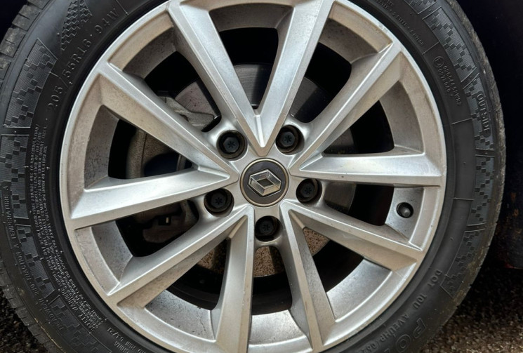 Renault Megane  1.5 dCi 110ch energy Business EDC // distribution faite // boite automatique Renault Megane  1.5 dCi 110ch energy Business EDC // distribution faite // boite automatique