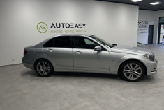 Mercedes Classe C 180 CDI BLUEEFFICIENCY SPORTLINE