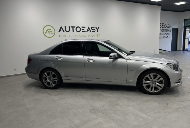 Mercedes Classe C 180 CDI BLUEEFFICIENCY SPORTLINE