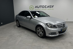 Mercedes Classe C 180 CDI BLUEEFFICIENCY SPORTLINE