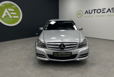 Mercedes Classe C 180 CDI BLUEEFFICIENCY SPORTLINE