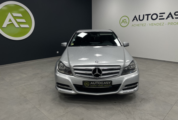 Mercedes Classe C 180 CDI BLUEEFFICIENCY SPORTLINE