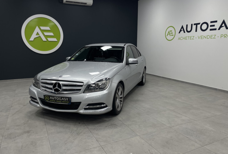 Mercedes Classe C 180 CDI BLUEEFFICIENCY SPORTLINE