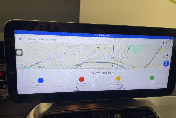 Mercedes Classe C 180 CDI BLUEEFFICIENCY SPORTLINE