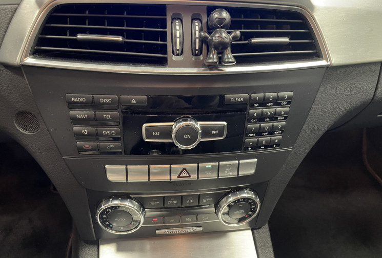 Mercedes Classe C 180 CDI BLUEEFFICIENCY SPORTLINE