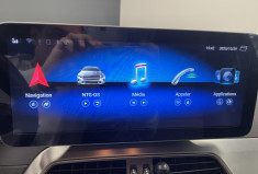 Mercedes Classe C 180 CDI BLUEEFFICIENCY SPORTLINE