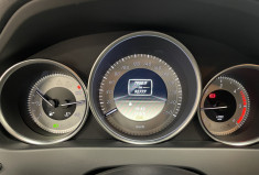 Mercedes Classe C 180 CDI BLUEEFFICIENCY SPORTLINE