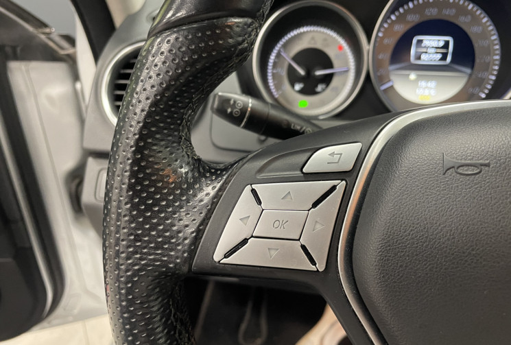 Mercedes Classe C 180 CDI BLUEEFFICIENCY SPORTLINE