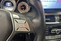 Mercedes Classe C 180 CDI BLUEEFFICIENCY SPORTLINE