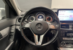 Mercedes Classe C 180 CDI BLUEEFFICIENCY SPORTLINE