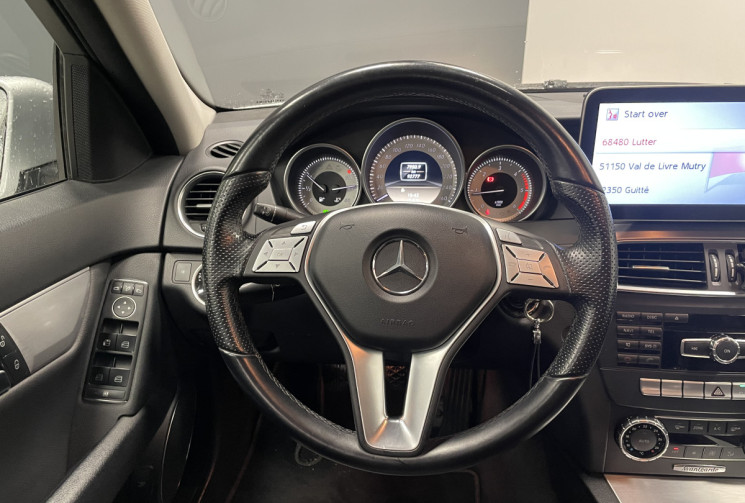 Mercedes Classe C 180 CDI BLUEEFFICIENCY SPORTLINE