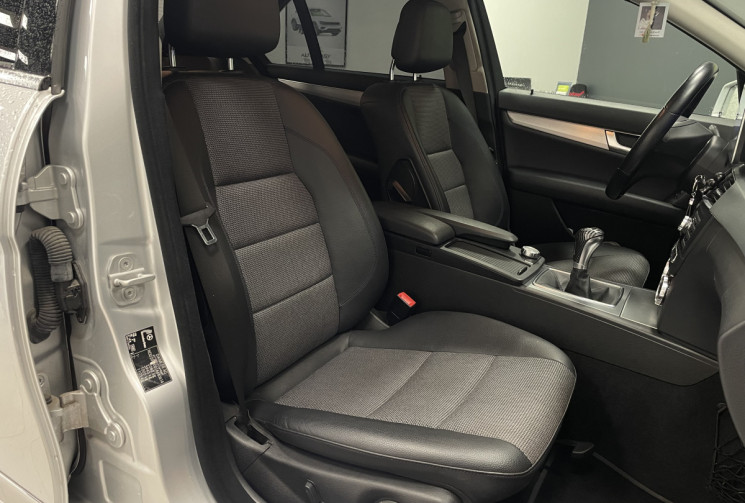 Mercedes Classe C 180 CDI BLUEEFFICIENCY SPORTLINE