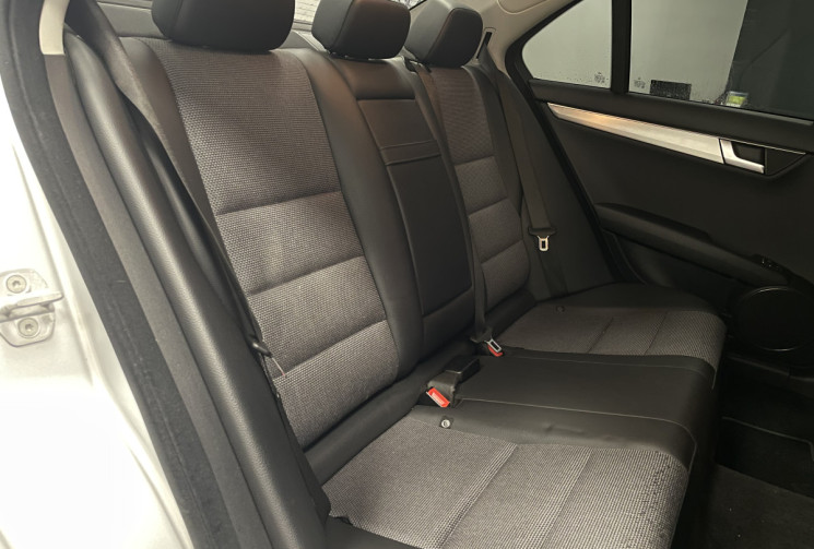 Mercedes Classe C 180 CDI BLUEEFFICIENCY SPORTLINE