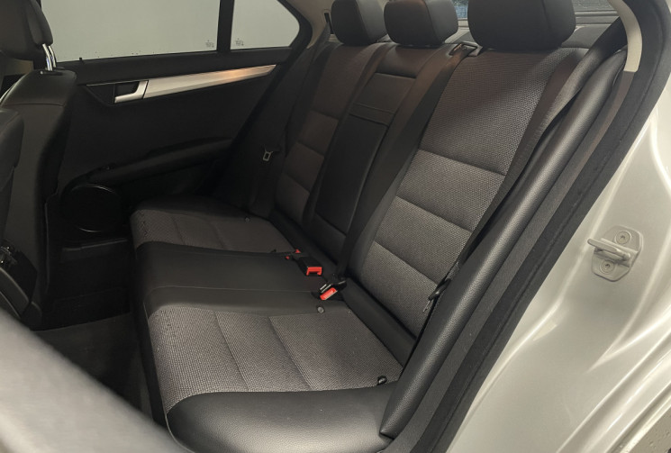 Mercedes Classe C 180 CDI BLUEEFFICIENCY SPORTLINE