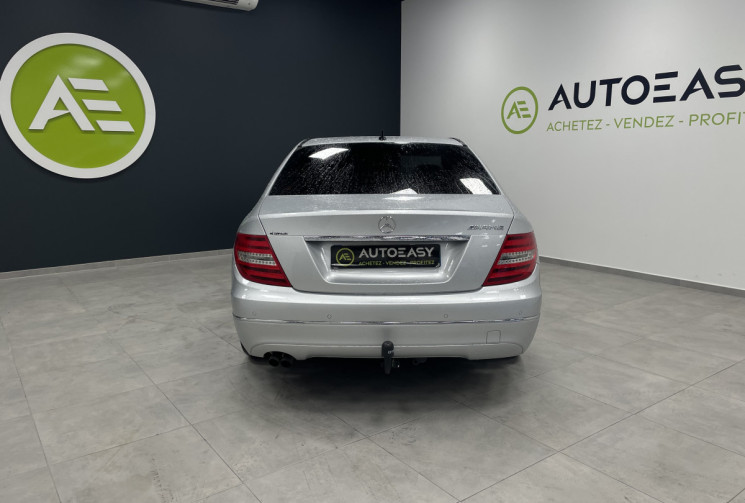 Mercedes Classe C 180 CDI BLUEEFFICIENCY SPORTLINE