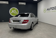 Mercedes Classe C 180 CDI BLUEEFFICIENCY SPORTLINE